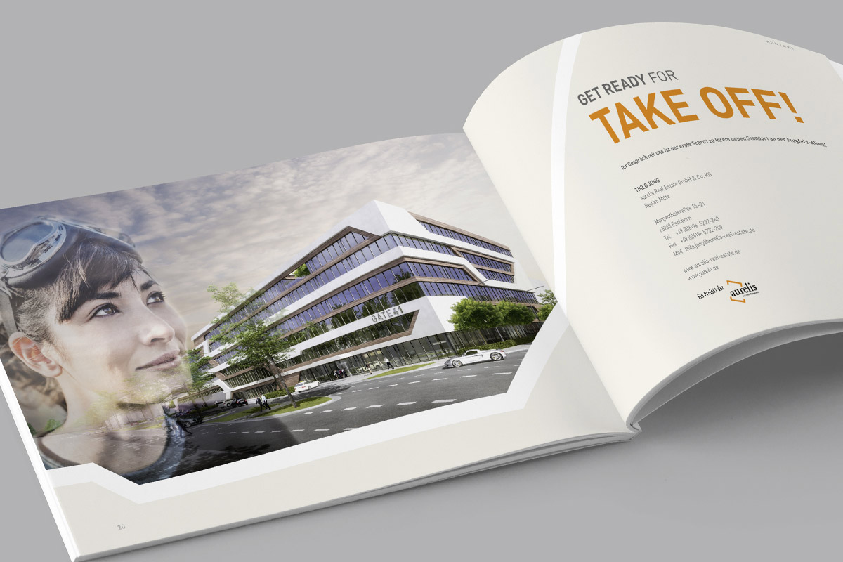 Corporate Publishing