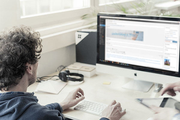 individuelles Webdesign aus Mainz